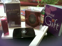Cosmetic and Parfume