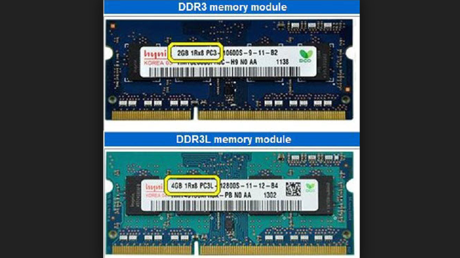 Perbedaan Ram Ddr3 Ddr3l Ddr3u Dukuntekno