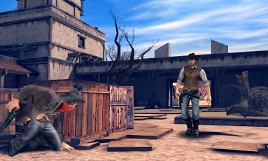 Six Guns Android Hd Shooting Game Fps