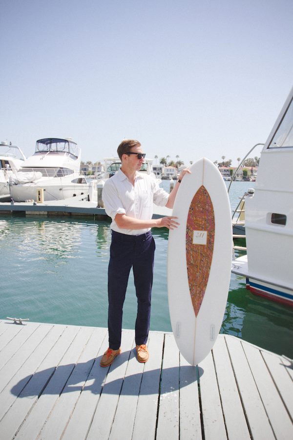 John Wesley Surfboards JWTFP