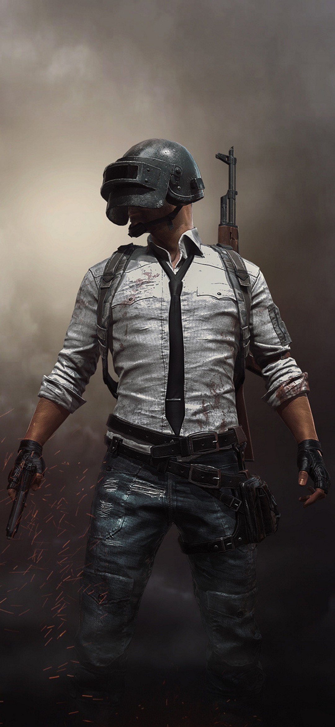 PUBG Mobile Wallpaper (1080x2340)