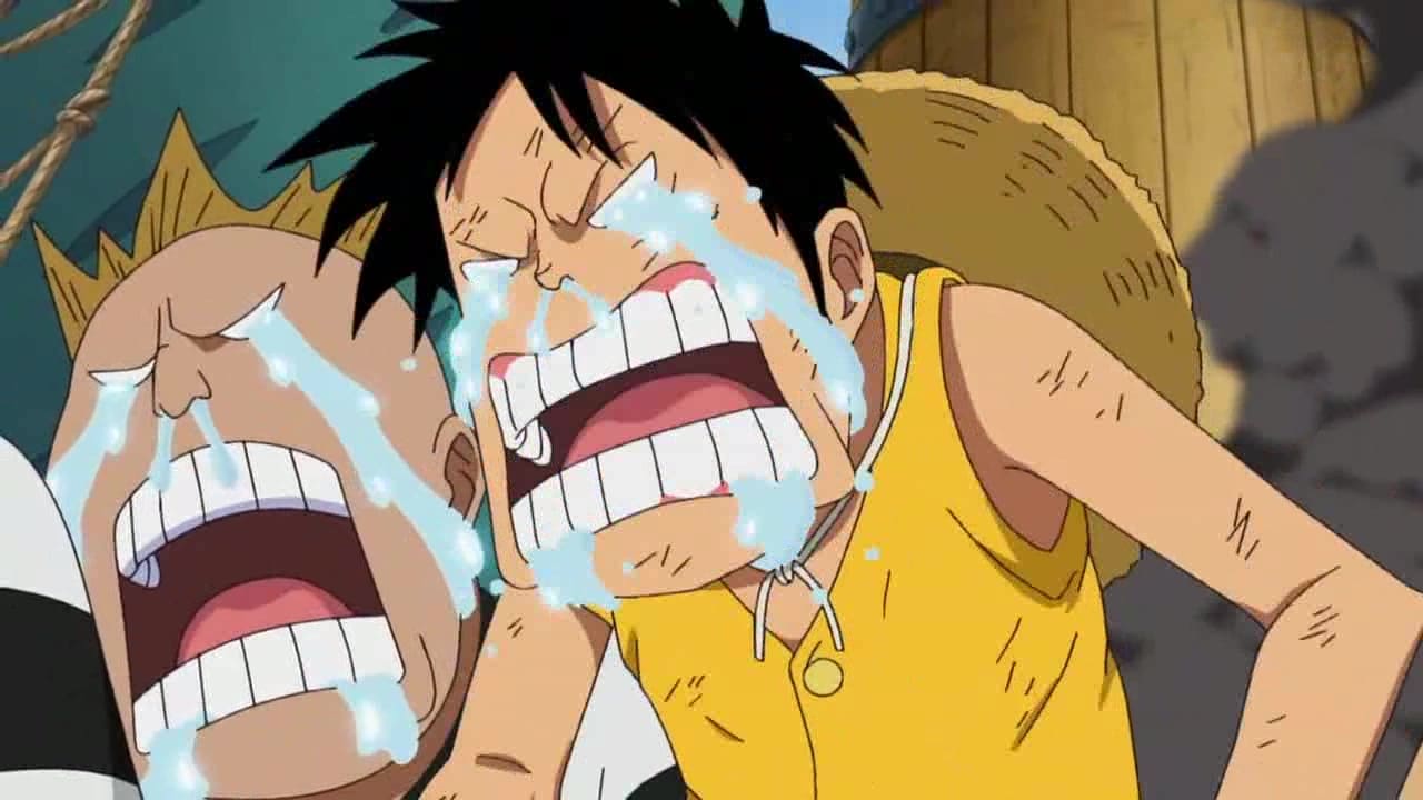 one piece インペルダウン編 impel down arc