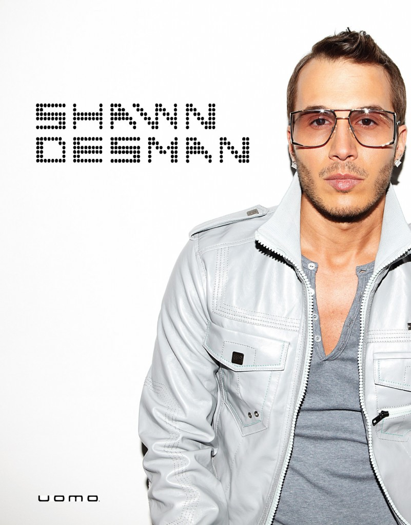 BADBOYS DELUXE SINGER/RAPPERSHAWN DESMAN