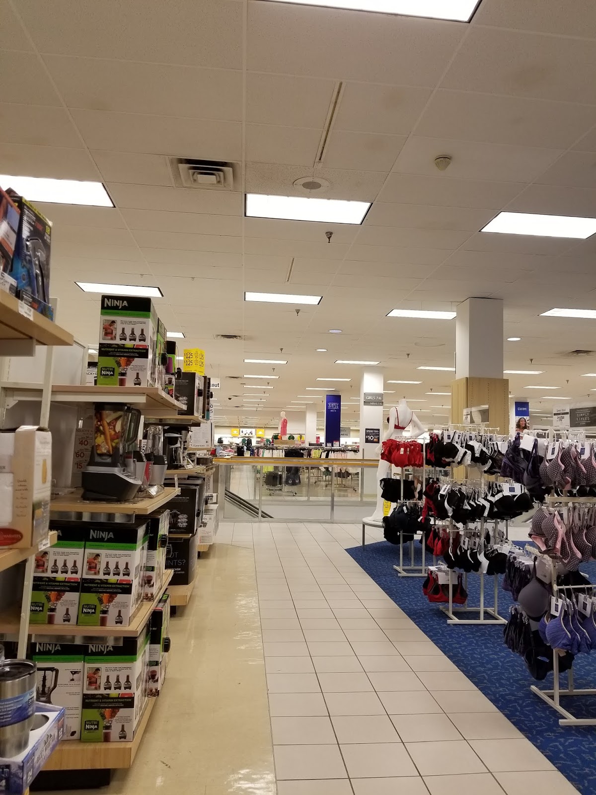 The Louisiana and Texas Retail Blogspot Sears Willowbrook