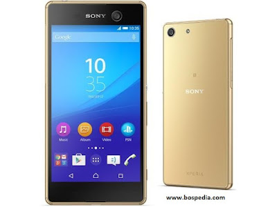 Harga dan Spesifikasi Sony Xperia M5 Dual Terbaru 2016