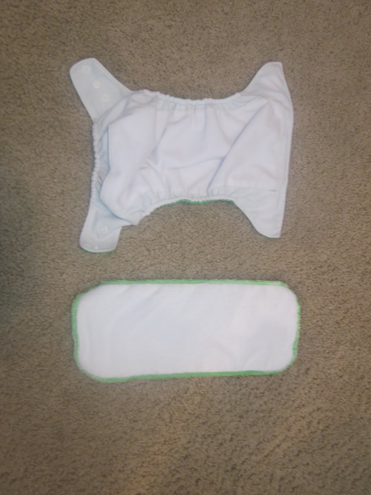 Raising Identical Twin Boys and a "Princess" More Cloth Diapers