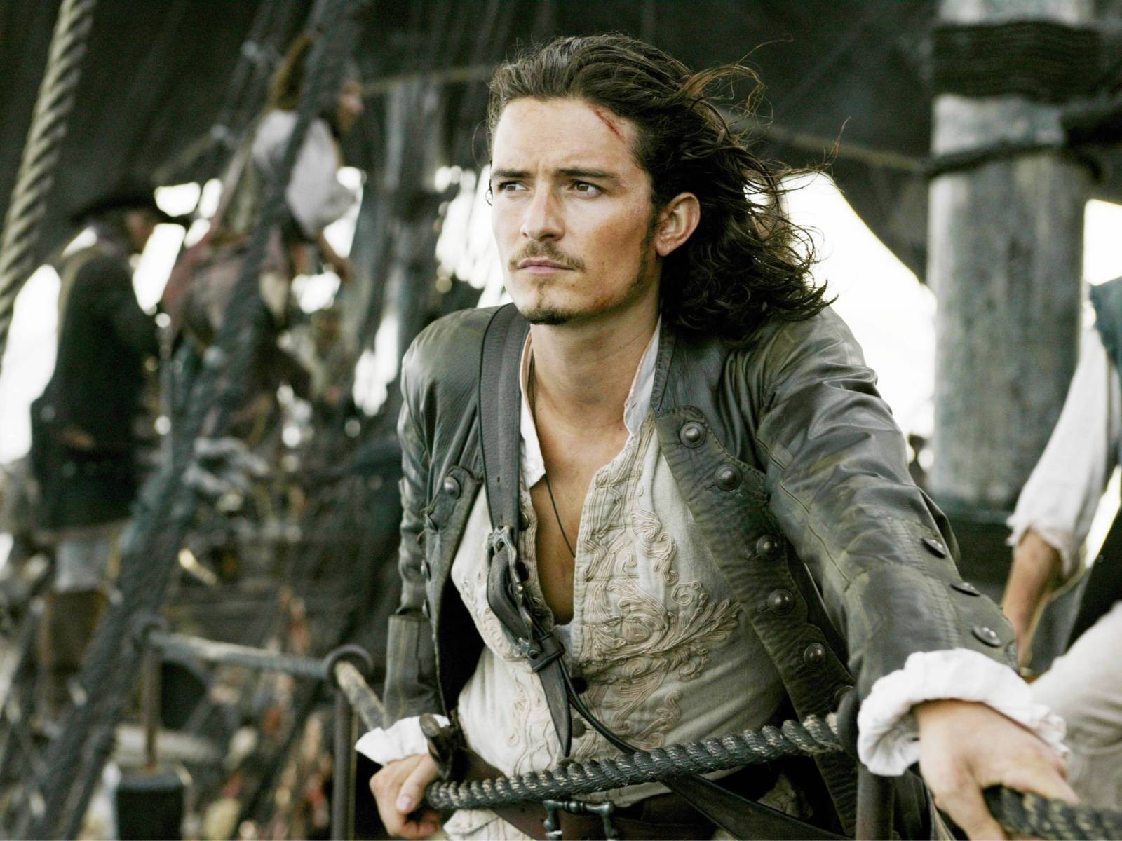 orlando bloom movies and tv shows