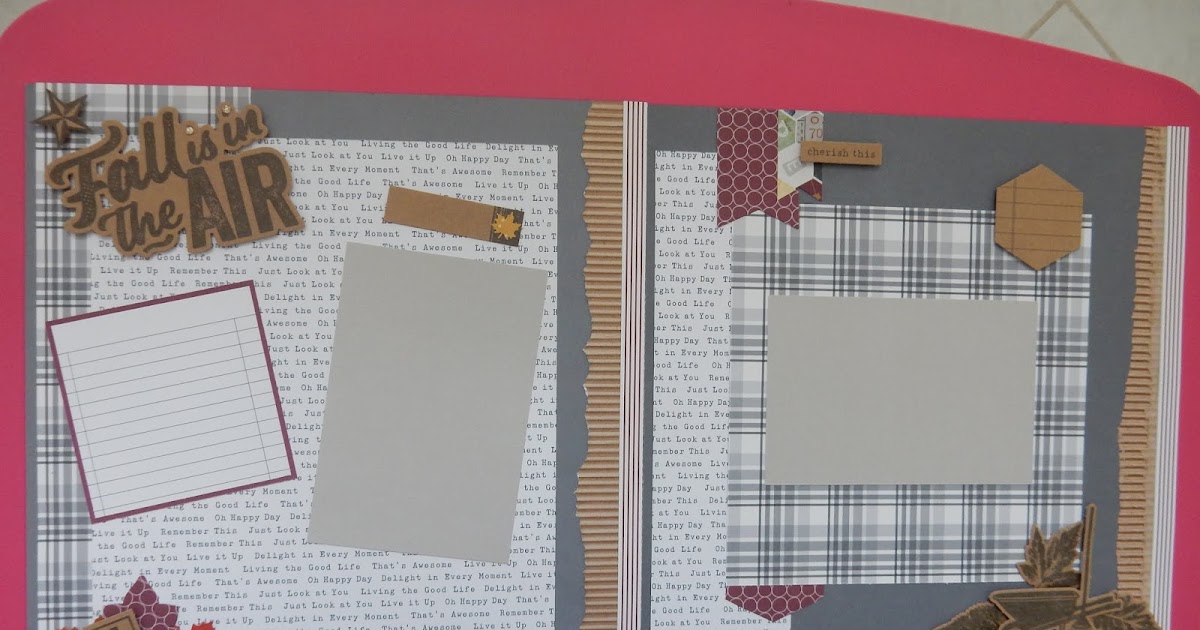 Debbiez ScrapBook Nook
