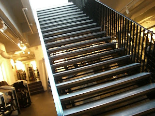 CIMG2303 - Morgonens sköna styrketräningspass