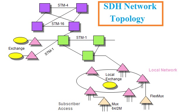 SDH Network