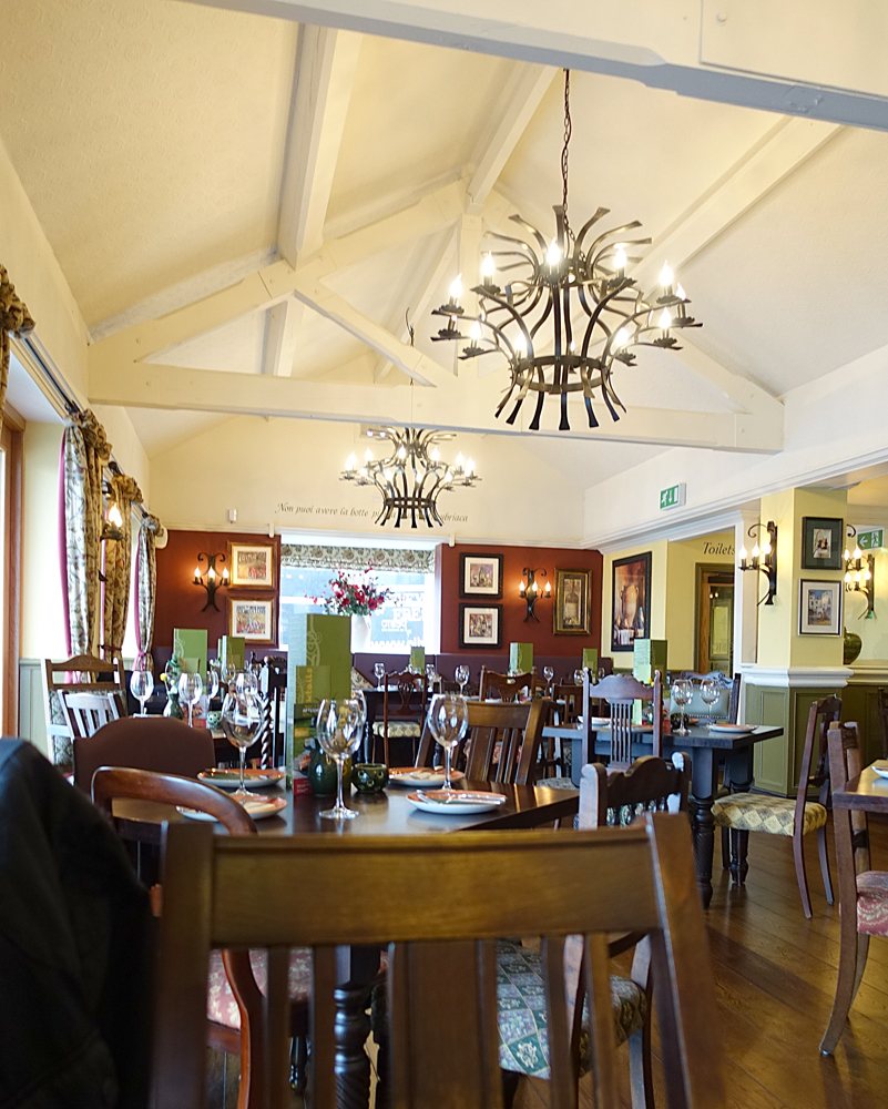 Lancashire Food Pesto, Appley Bridge a review