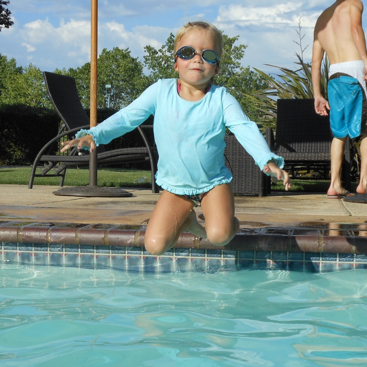 The Ruoss Family More PoolTime Fun
