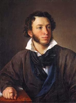 http://en.wikipedia.org/wiki/Alexander_Pushkin