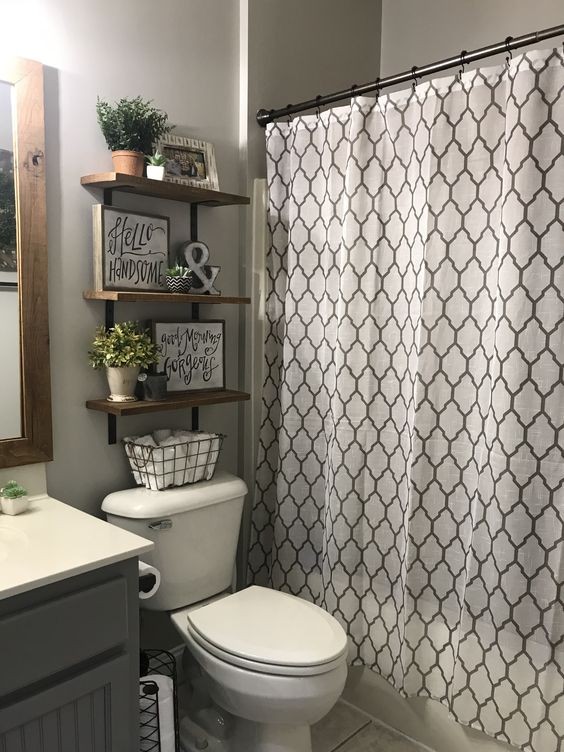 25 Guest Bathroom Makeover Ideas On A Budget ARA HOME