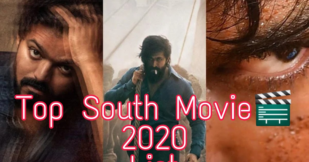 List of latest new south hindi dubbed movies 2020 list