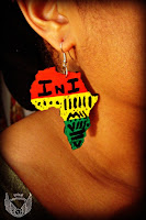 InI Earrings Now Available