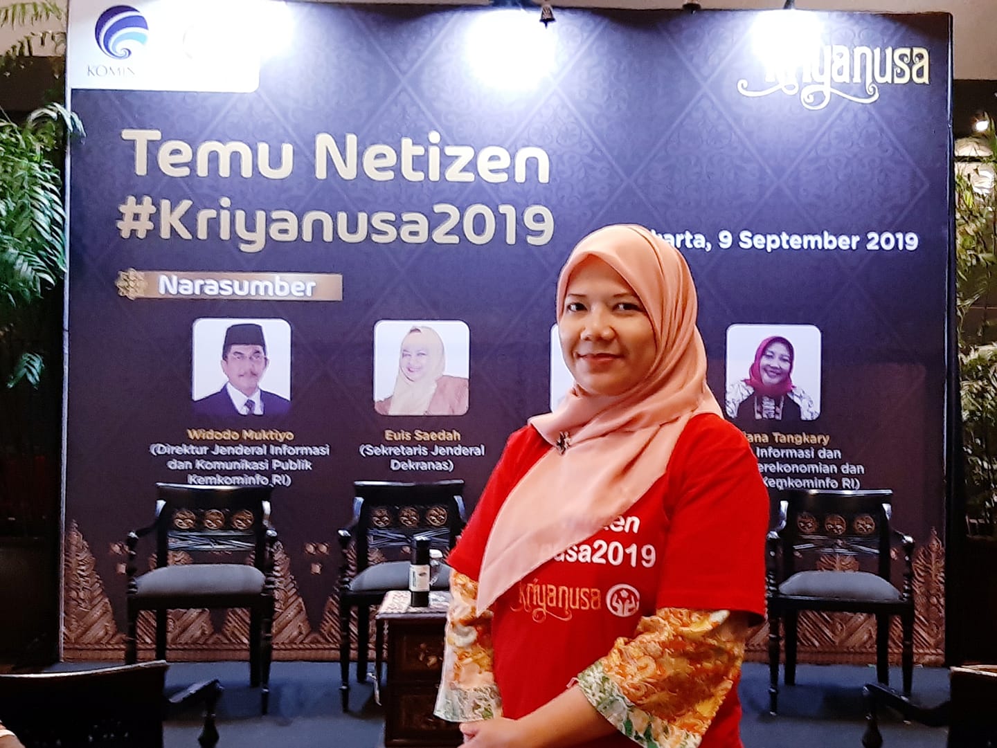 kriyanusa 2019 pameran kerajinan lokal indonesia berkualitas internasional nurul sufitri blogger travel culinary lifestyle review info