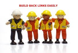 Build Back Links Easily