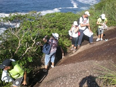 VOLUNTÁRIOS DO PÃO DE AÇÚCAR VERDE