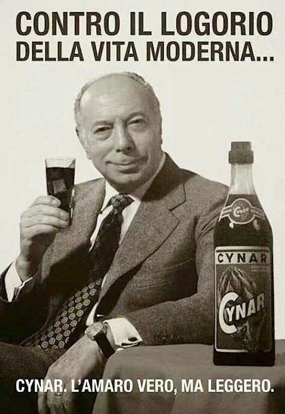 Nigeness: Cynar