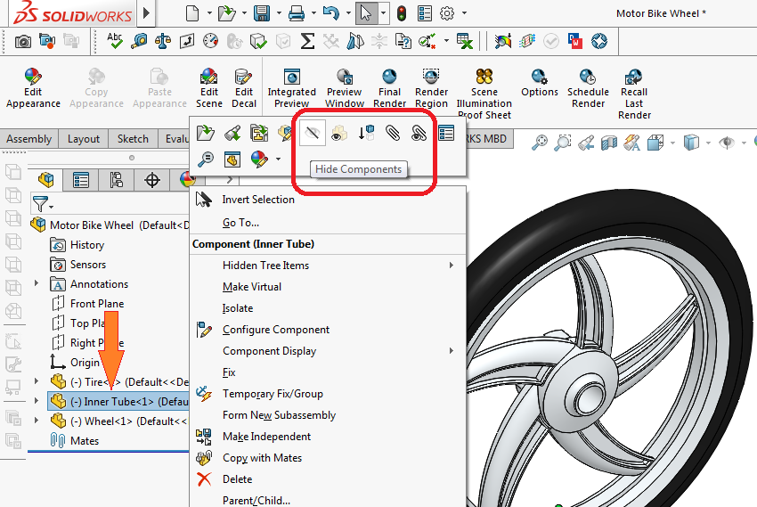 Solidworks Assignment Help Solidworks Motion Study Tutorials Add