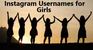 instagram usernames for girls