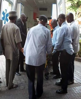 dino melaye zankli hospital