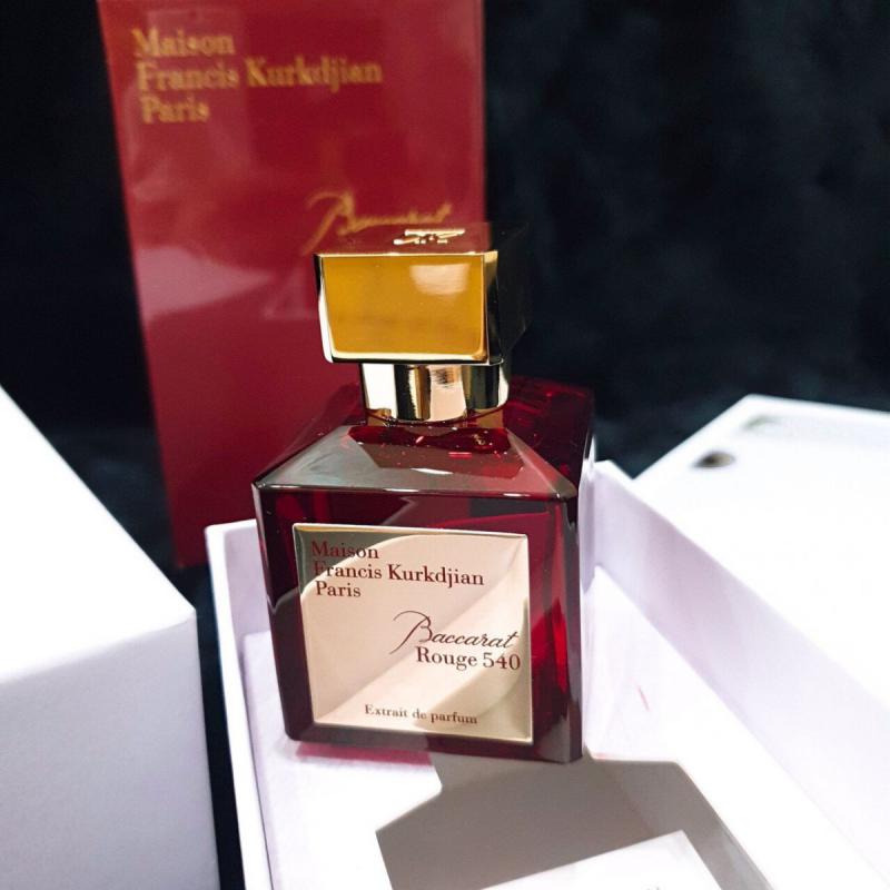 Nước hoa Maison Francis Kurkdjian Baccarat Rouge 540 Extrait De Parfum – EDP 70ml