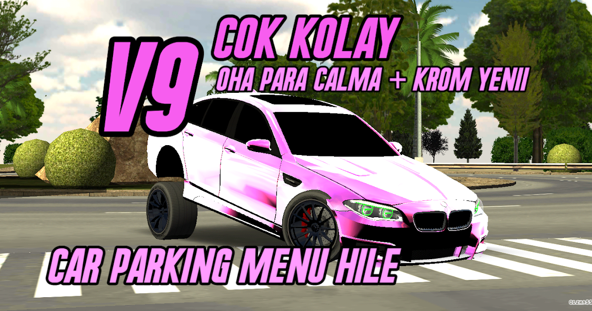 Car Parking V9 Car Parking V9