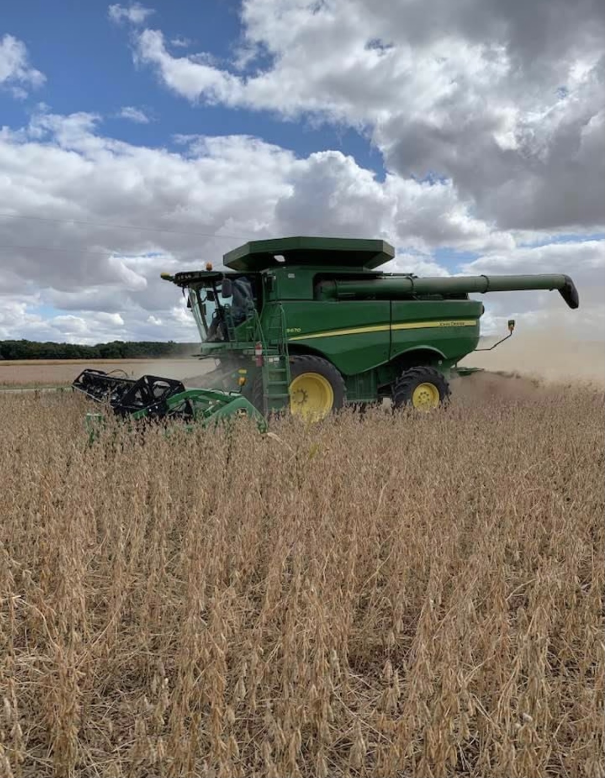 McKay Farms McKay Farms gets busy for 2020 Harvest