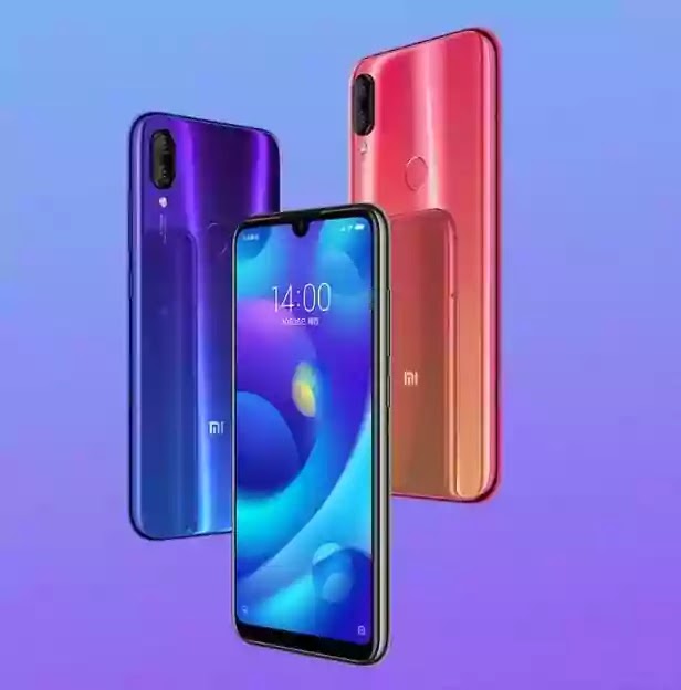 Xiaomi Mi Play