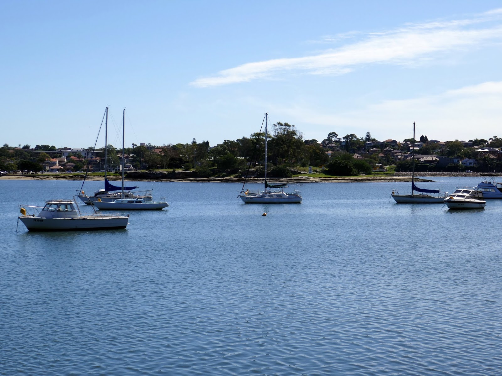 All The Gear But No Idea Iron Cove (the Bay Run)