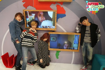 [PICS] Kevin @ After school club - Page 2 23