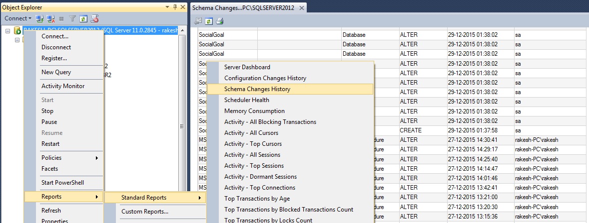 SQL, BI and Data Analytics Solutions: Finding user Id's and details of ...