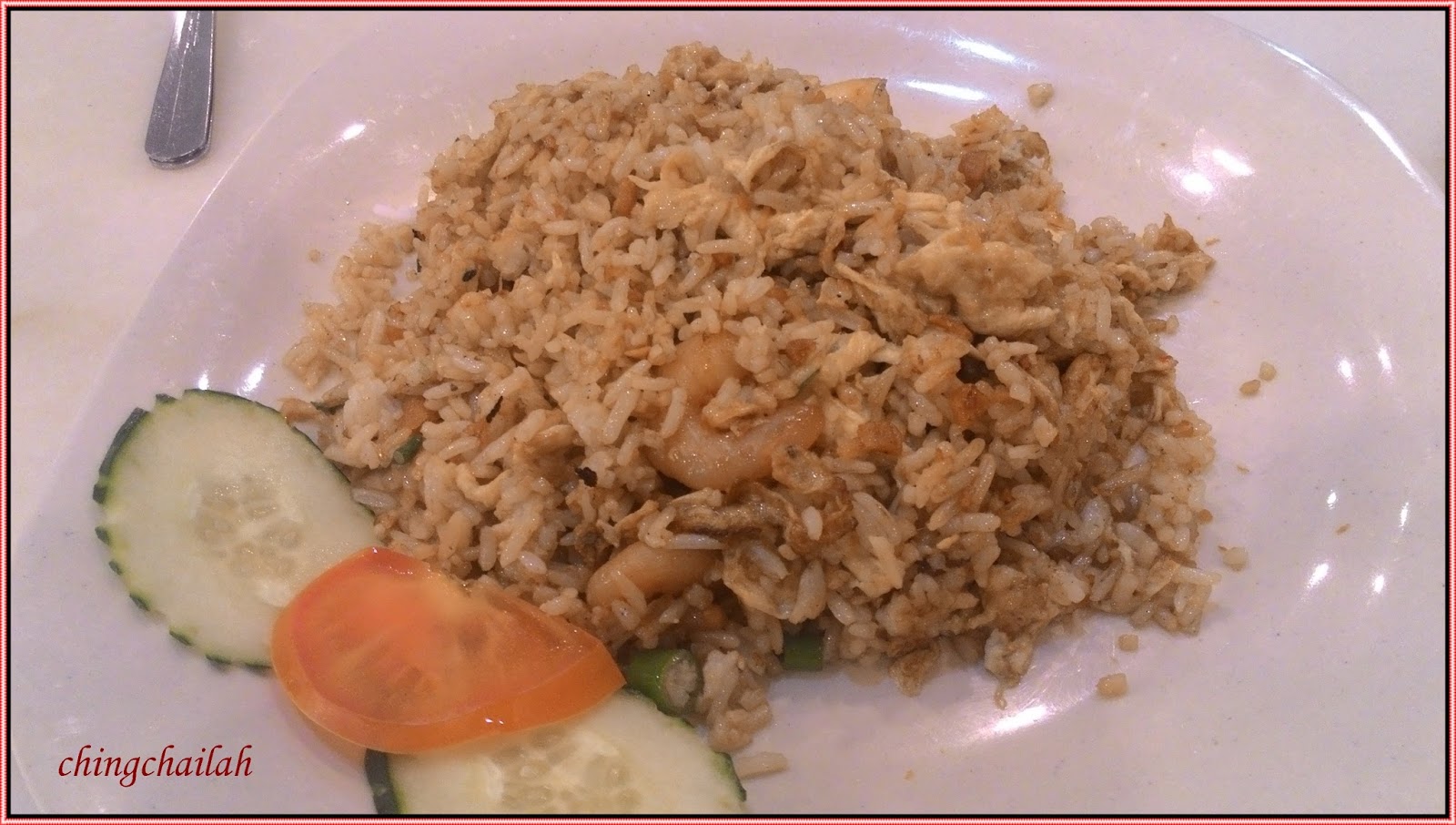 Simple Living In Nancy Simple Lunch At Ting Hao Restaurant, Ipoh.