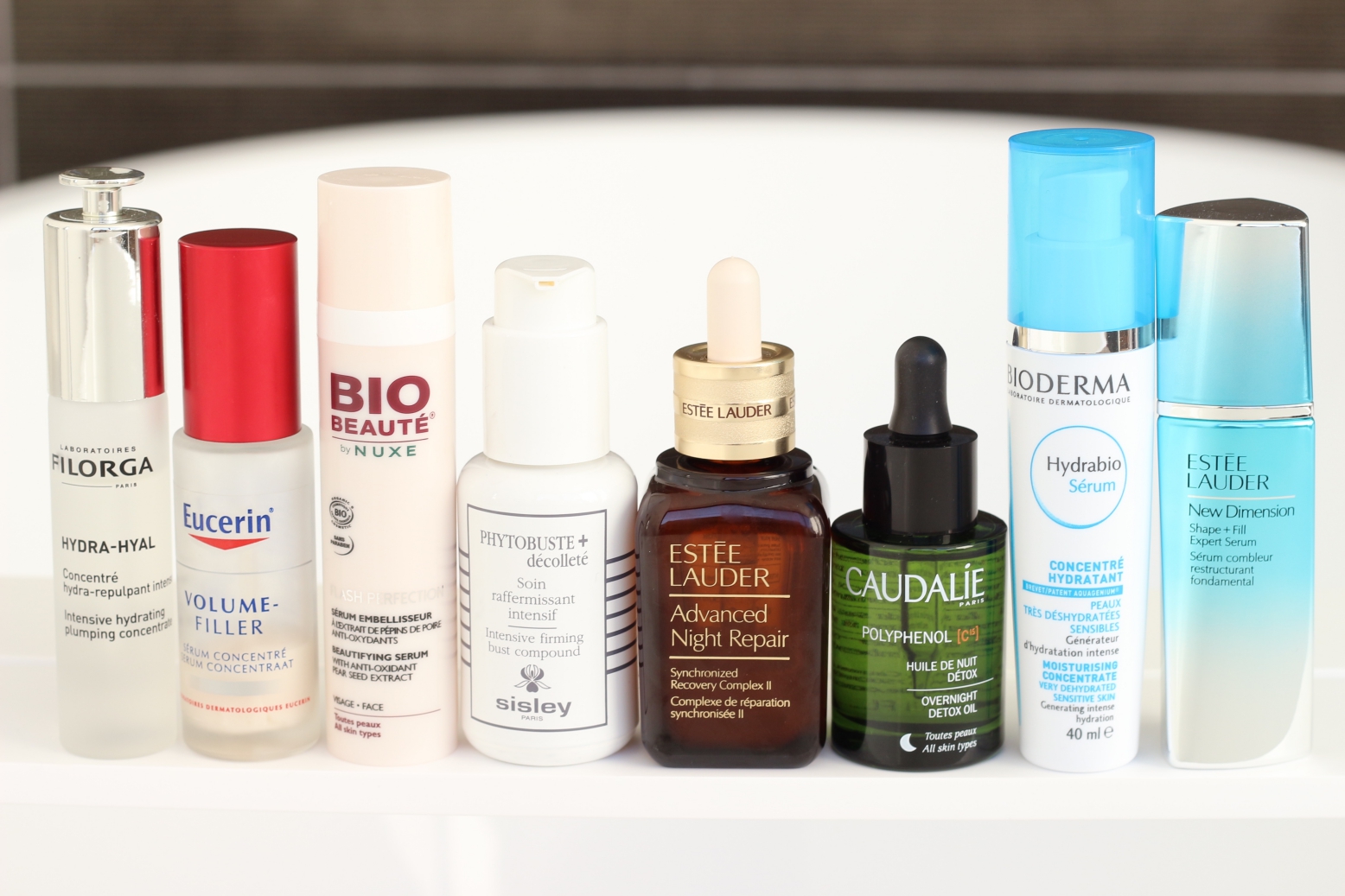 Skincare: the serums | BeautyLoves