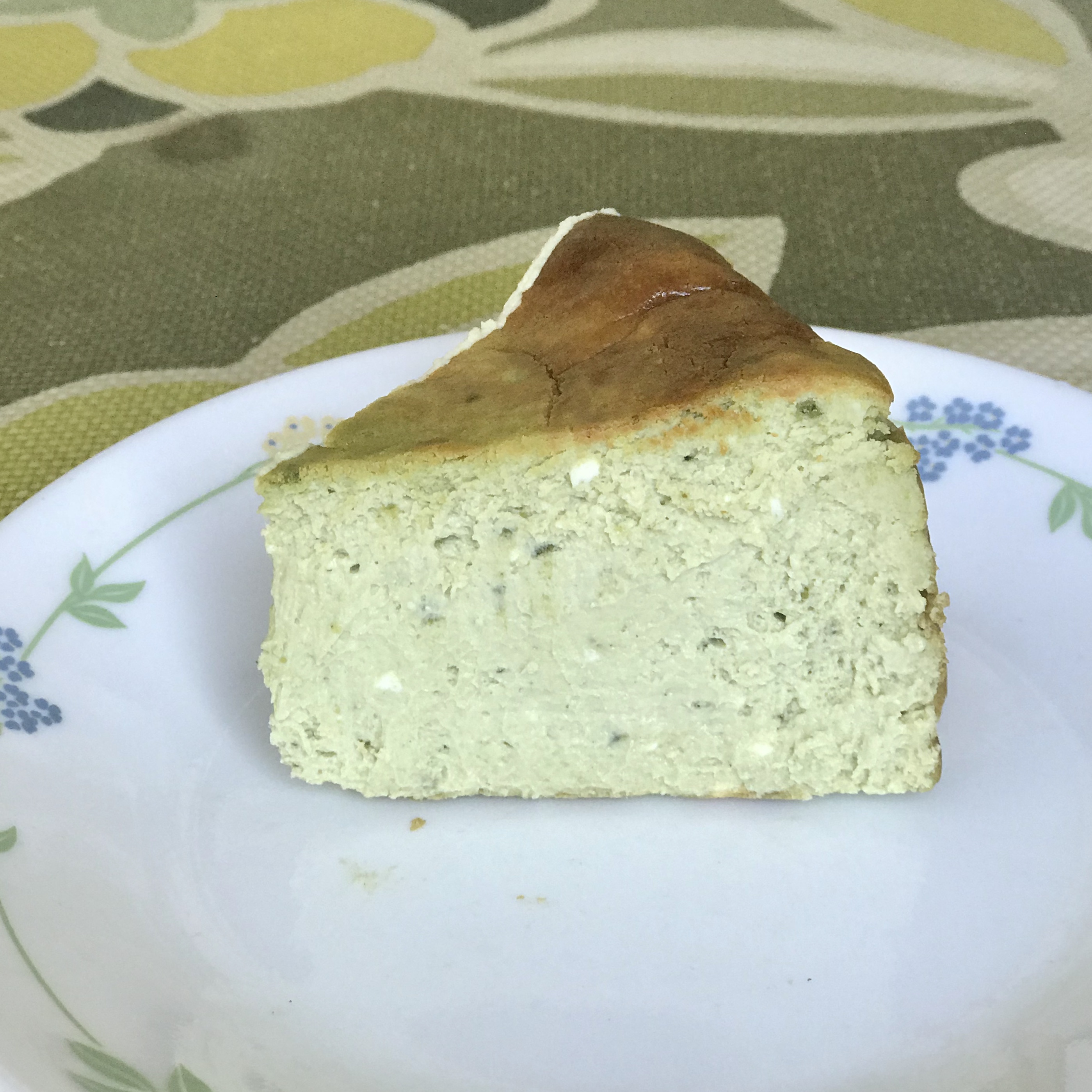 Burnt cheesecake near me