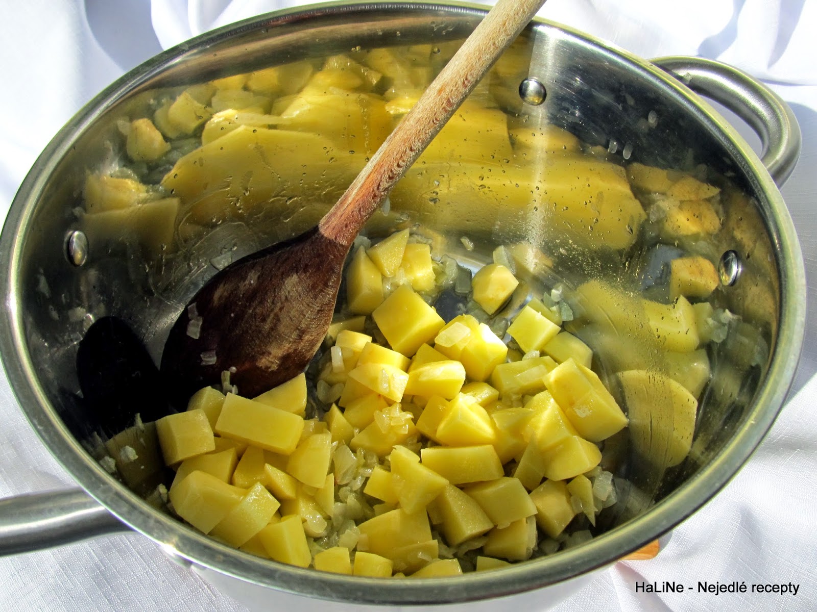 Nejedlé recepty Zelnice