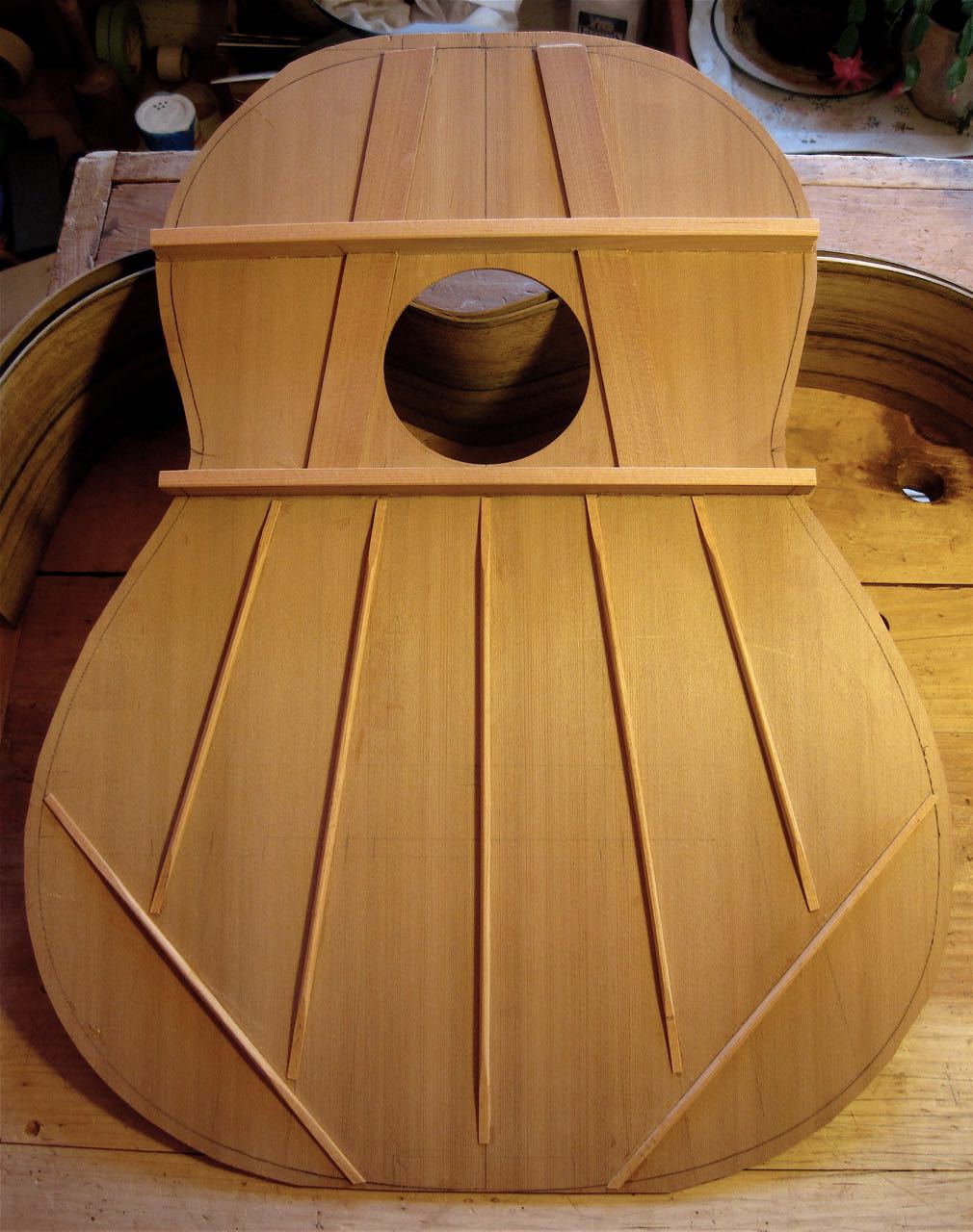 A Few Thoughts On Classic Guitar Bracing a-few-thoughts-on-classic-guitar-bracing