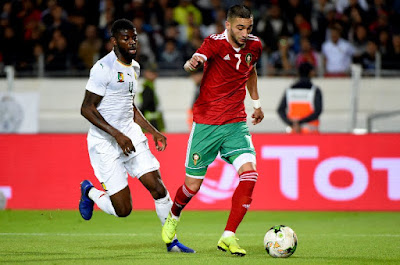 مشاهدة مباراة المغرب وجنوب افريقيا اليوم مشاهدة مباراة المغرب وجنوب افريقيا بث مباشر اليوم