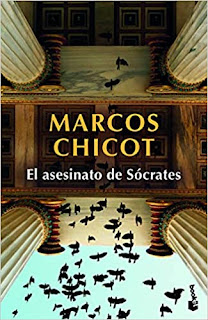 El Asesinato de Sócrates - Marcos Chicot