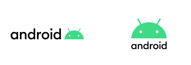 Chega de sobremesas! Google resolve mudar diversos conceitos do novo Android 2 android-q-10-google-mobile-smartphone-design-logo-marca-identidade-visual
