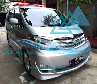 mobil jenazah alphard