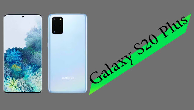 سعر و مواصفات Samsung Galaxy S20 plus