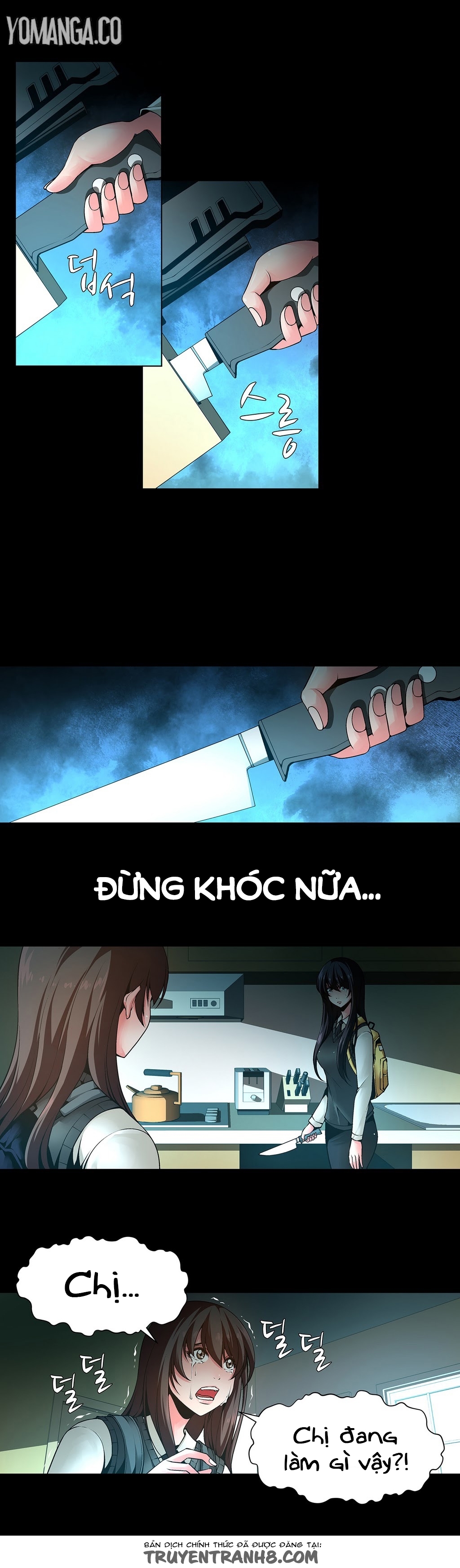 Đọc truyện hentai Twin Slave Full 19 Chap