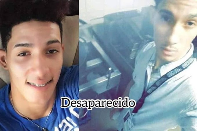 Desaparecido Joven De Los Alcarrizos Estarlin Javier Reynoso
