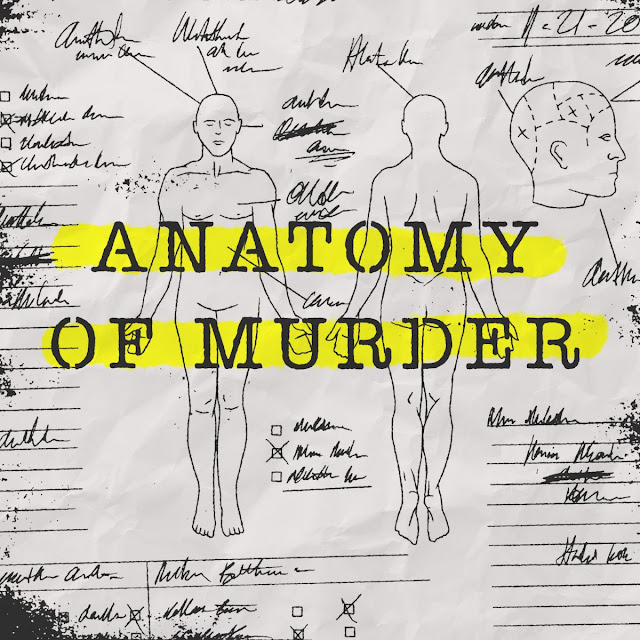 5 spooky podcasts to listen to on Halloween Anatomy of Murder