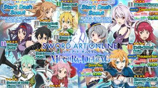 Sword Art Online: MD - Best 4-Star Characters Tier List - Rank A