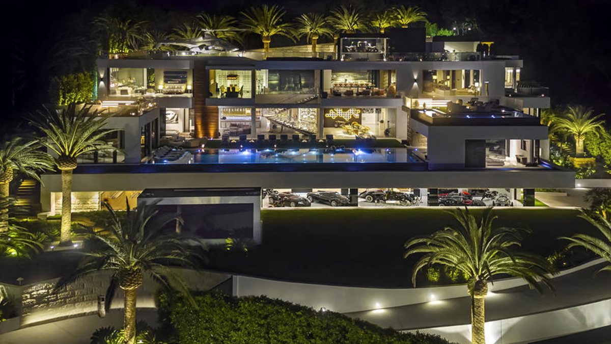 10 of the world's most expensive homes