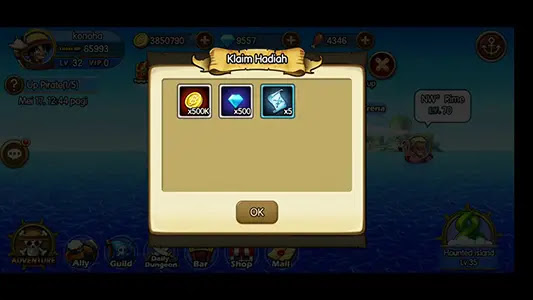 Ocean Rebellion Promo Codes